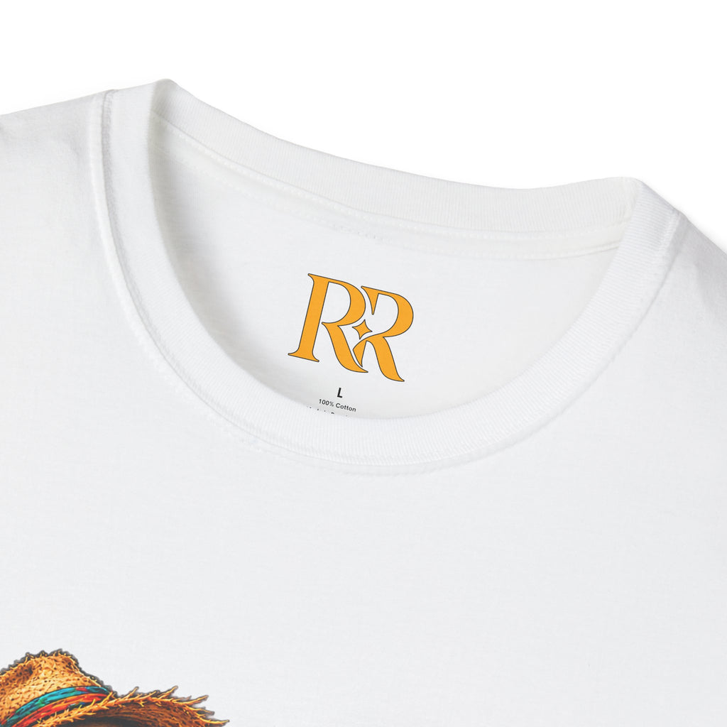 Colorful Rasta Reggae Vibes T-Shirt