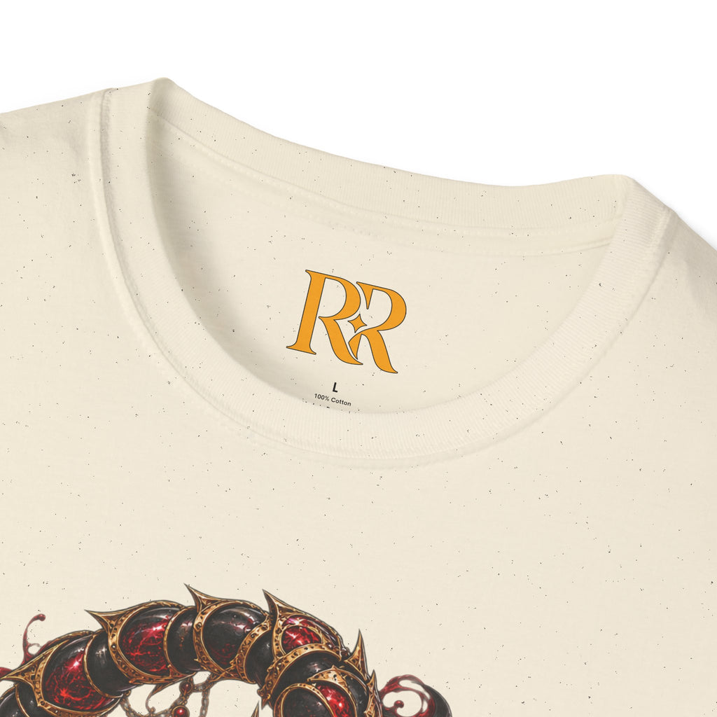 Scorpio Mystical Gothic Medallion T-Shirt