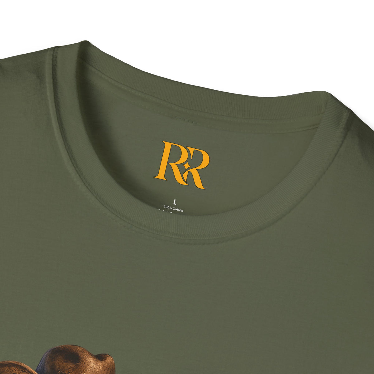 Western Outlaw alien T-Shirt