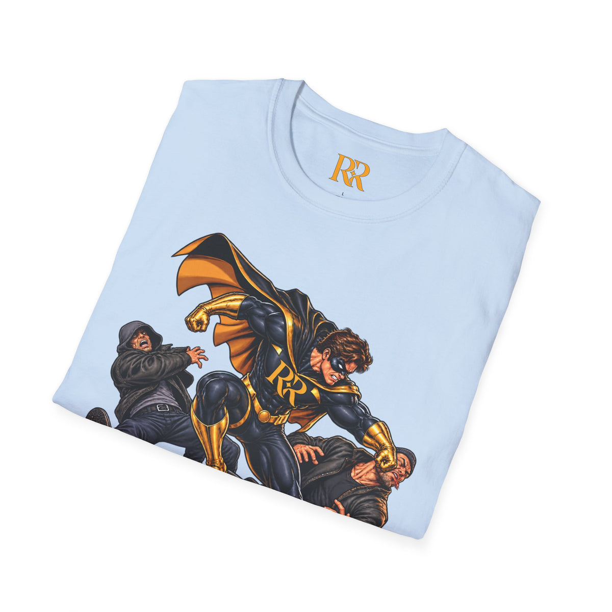 Warrior Graphic T-Shirt
