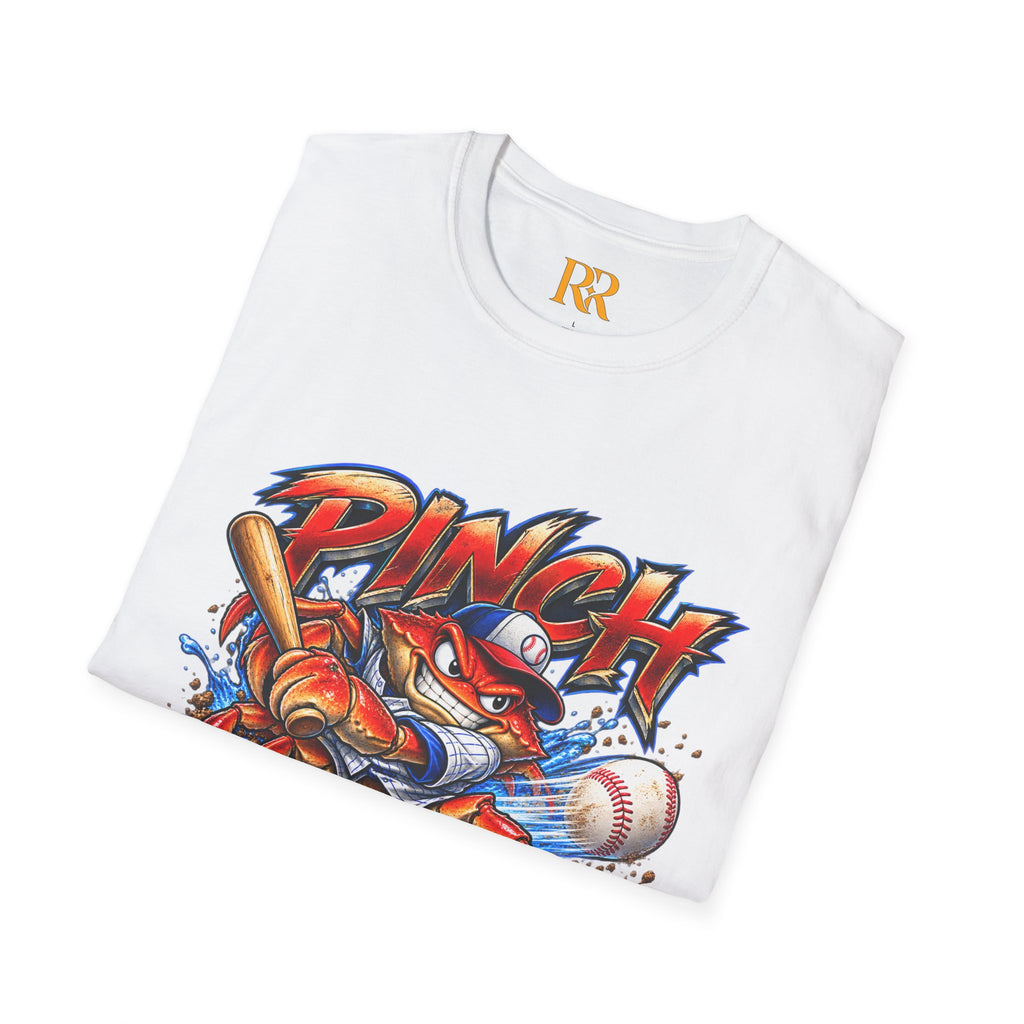 Pinch Hitter Baseball Graphic T-Shirt