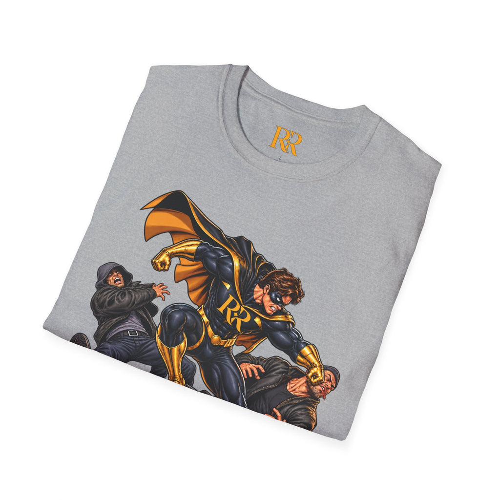 Warrior Graphic T-Shirt