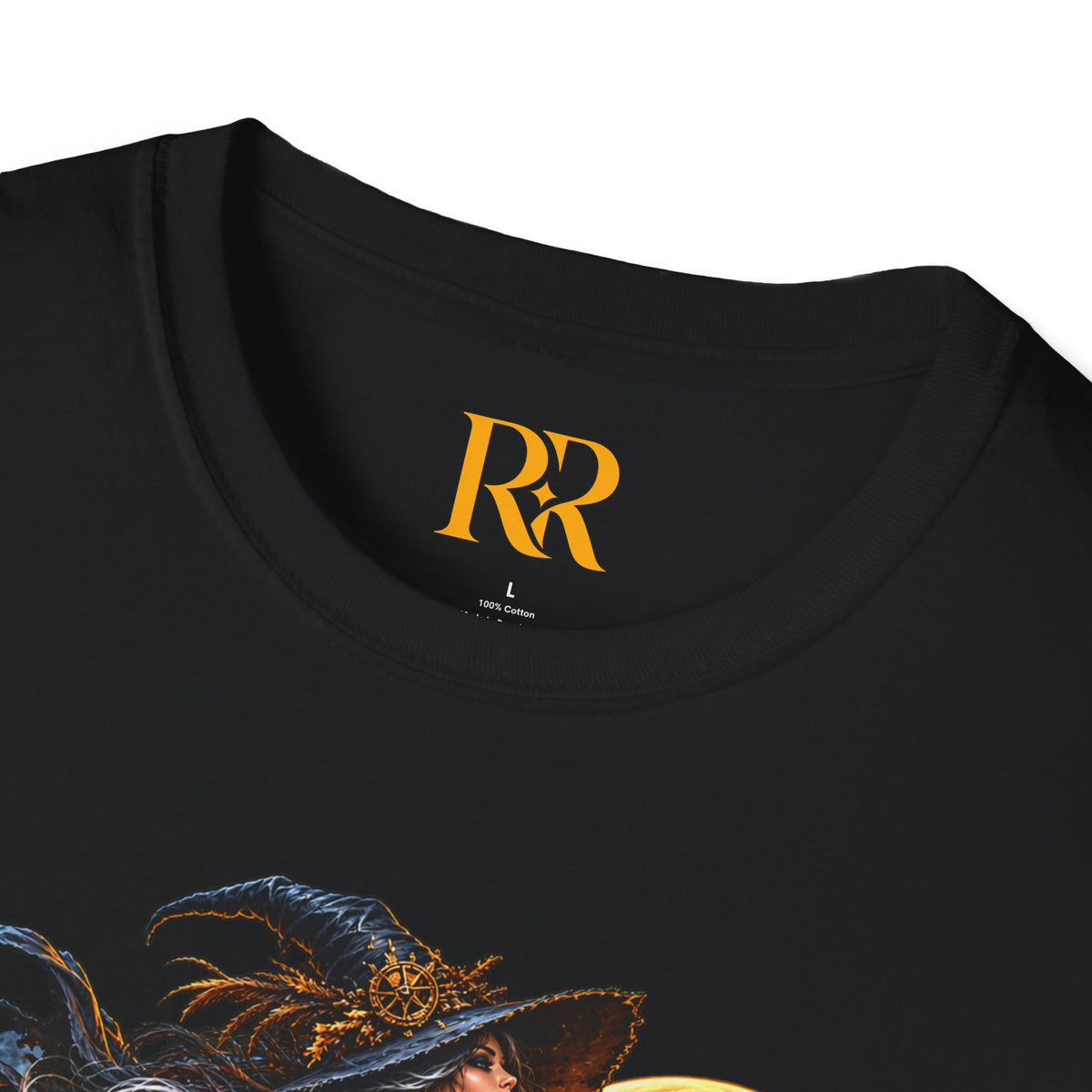 Salem Witch Halloween T-Shirt