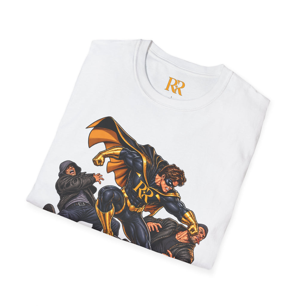 Warrior Graphic T-Shirt