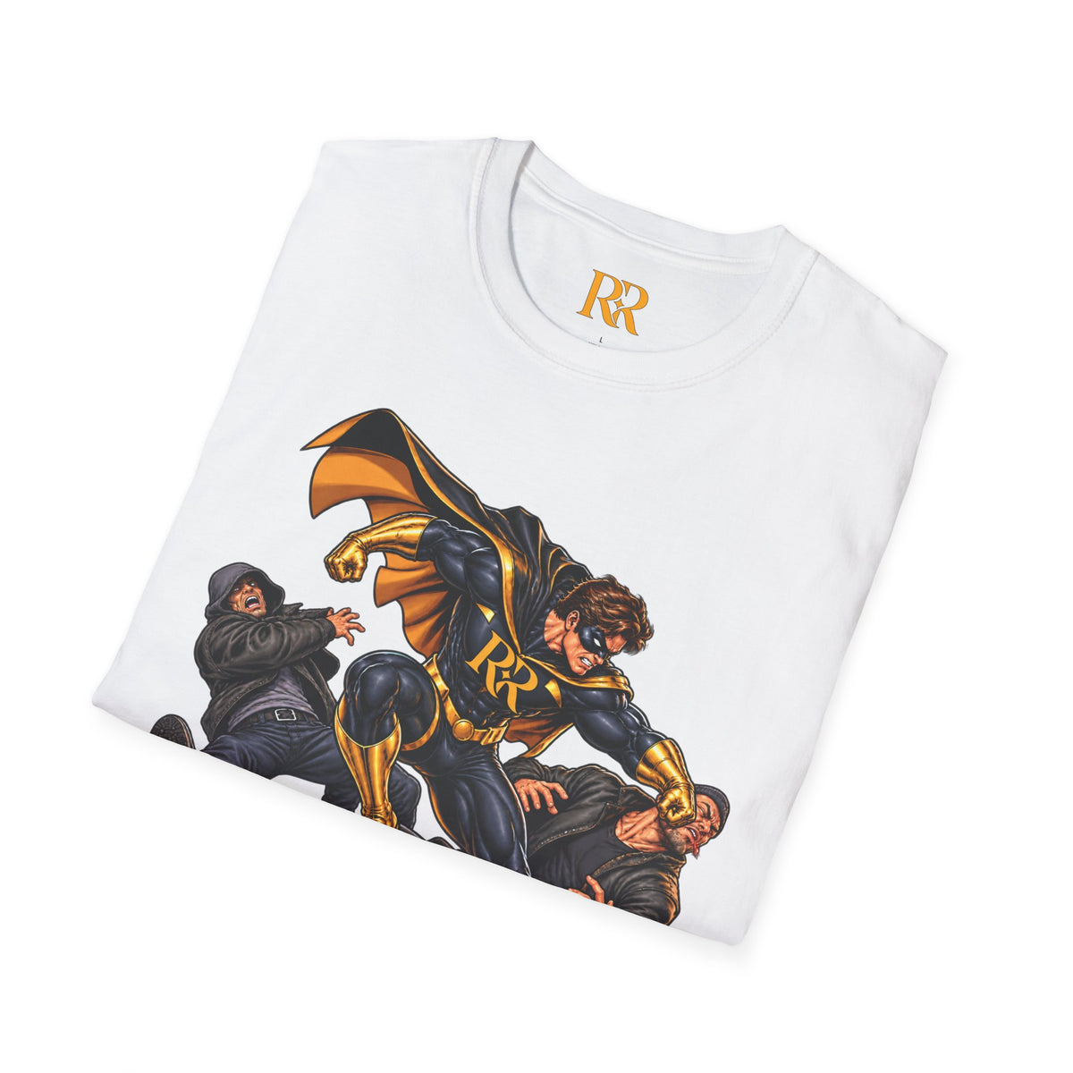 Warrior Graphic T-Shirt
