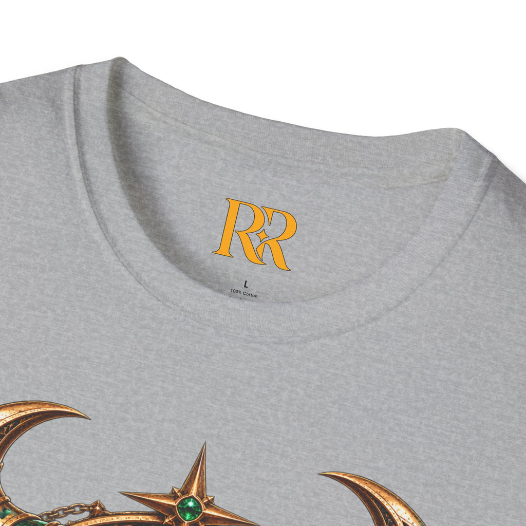 Taurus Mystical Celtic Bull T-Shirt – Fantasy Mythology Animal Art