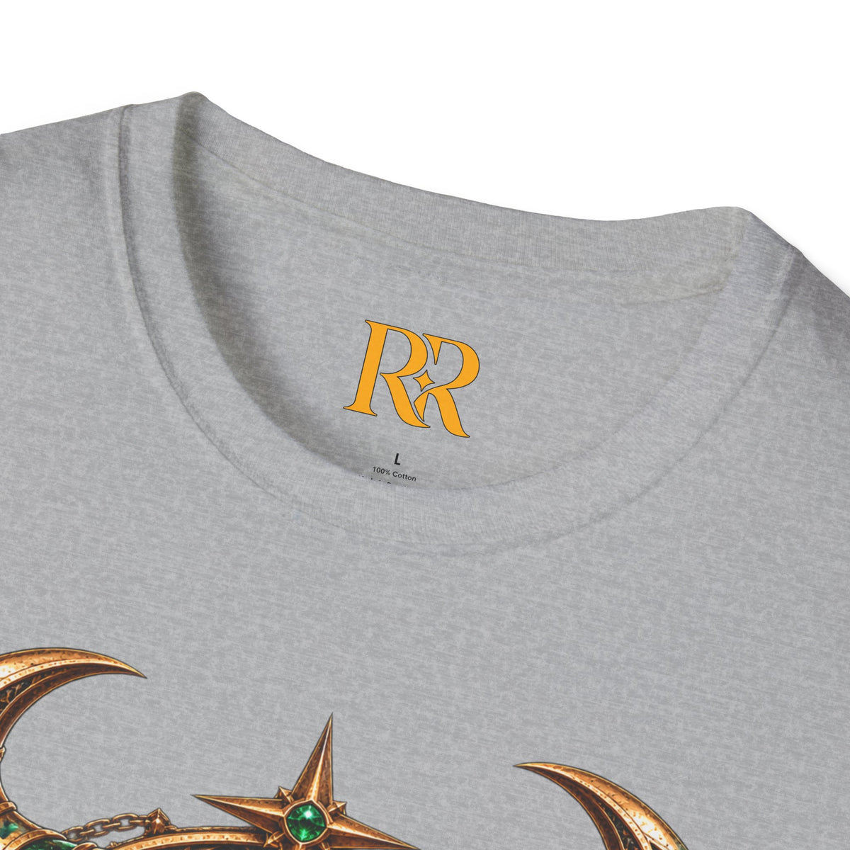 Taurus Mystical Celtic Bull T-Shirt – Fantasy Mythology Animal Art