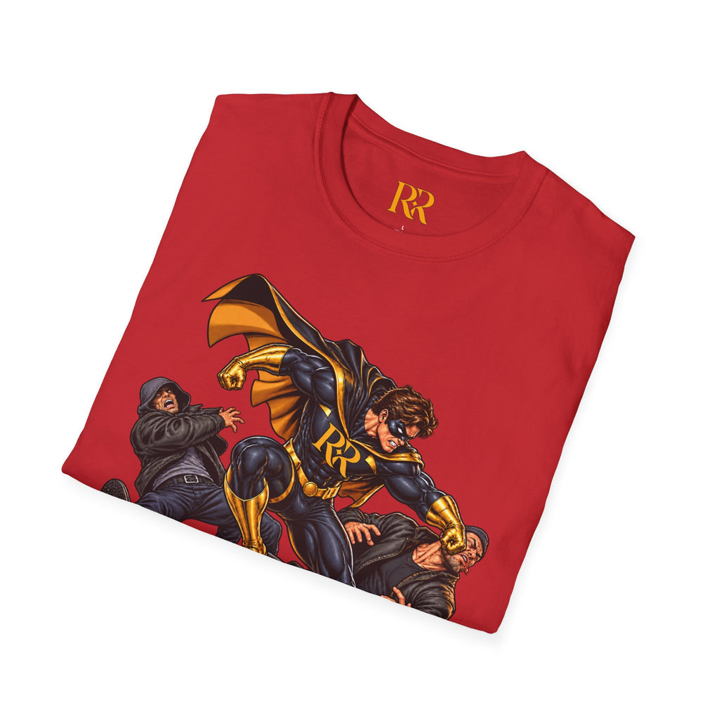 Warrior Graphic T-Shirt