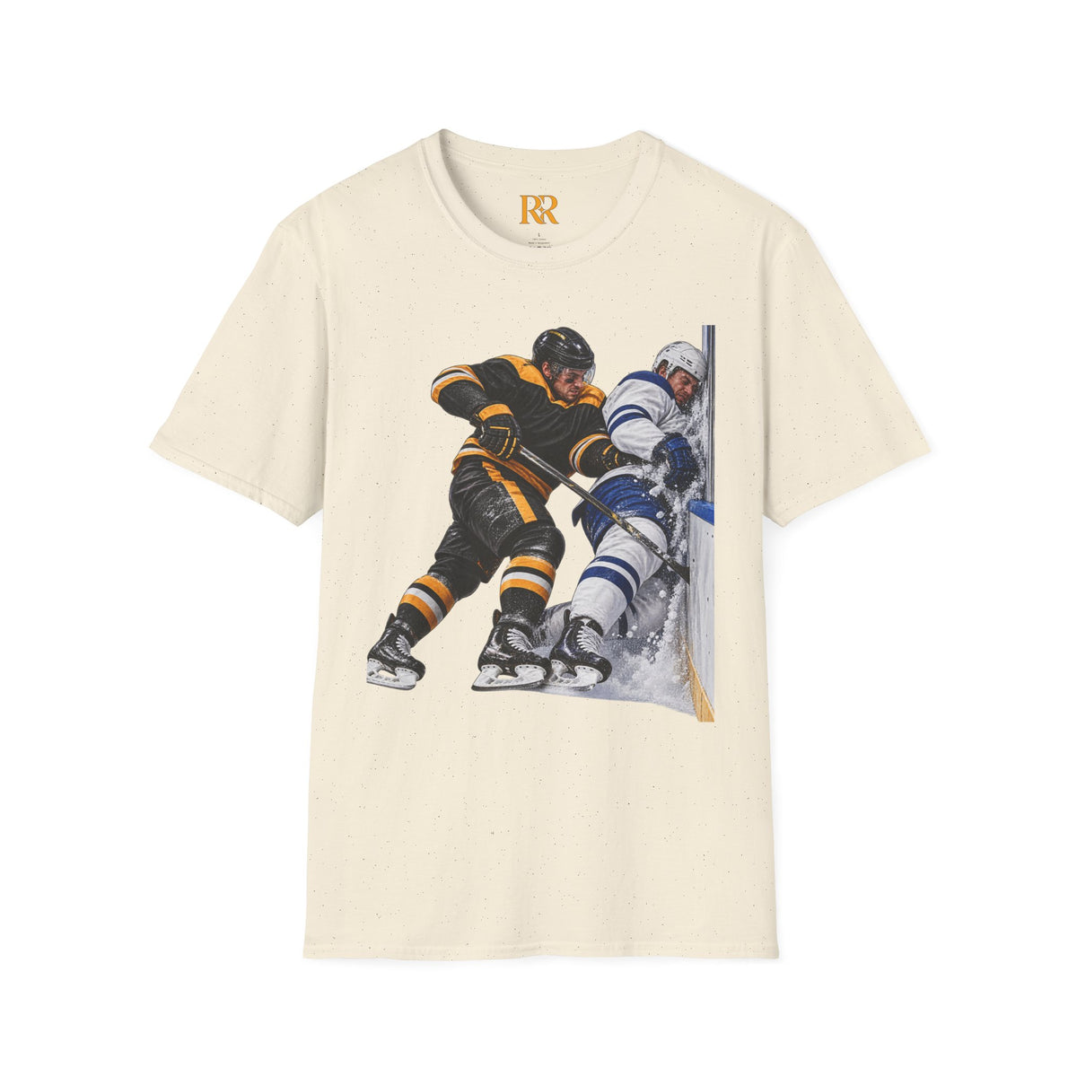 Ice Hockey Action T-Shirt
