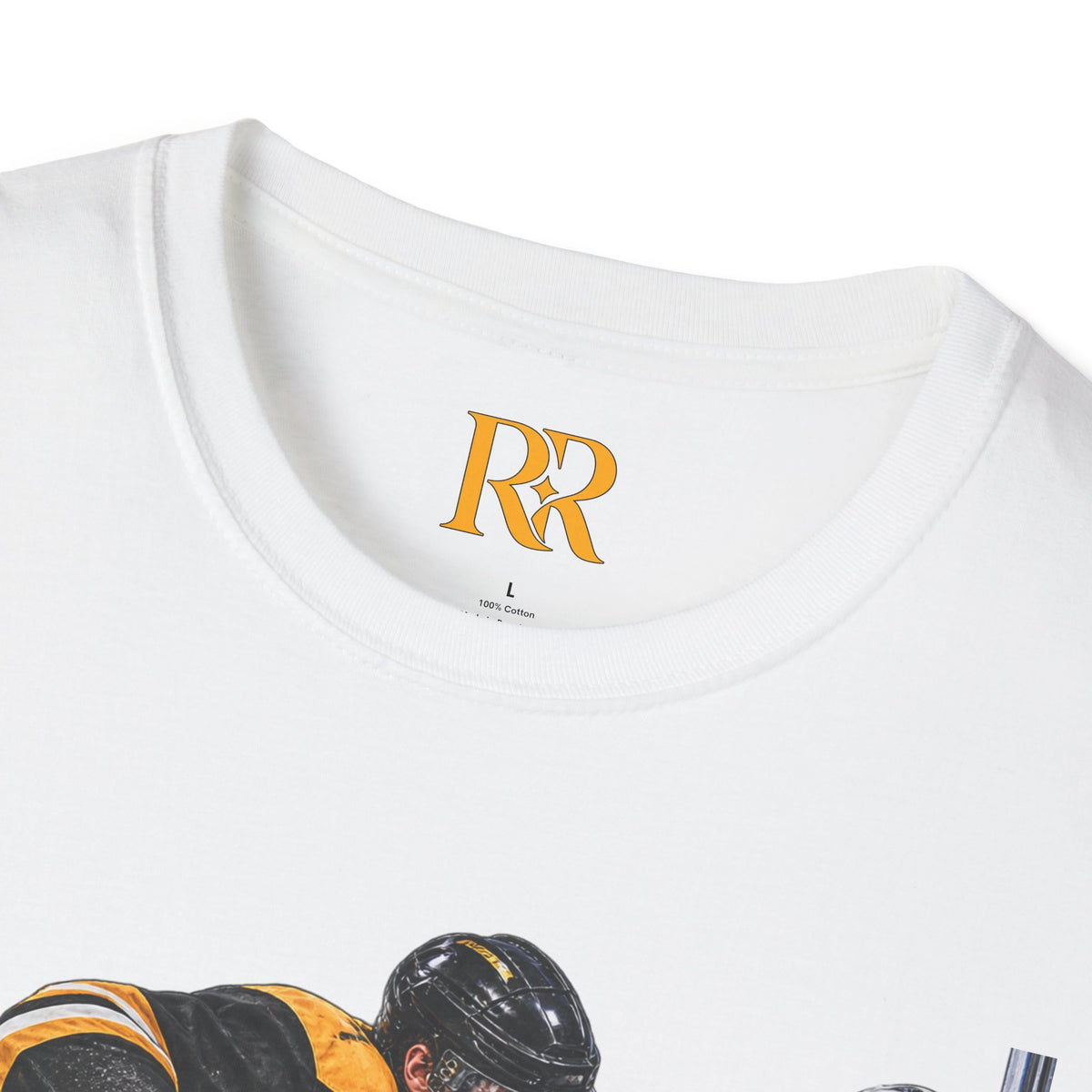 Ice Hockey Action T-Shirt
