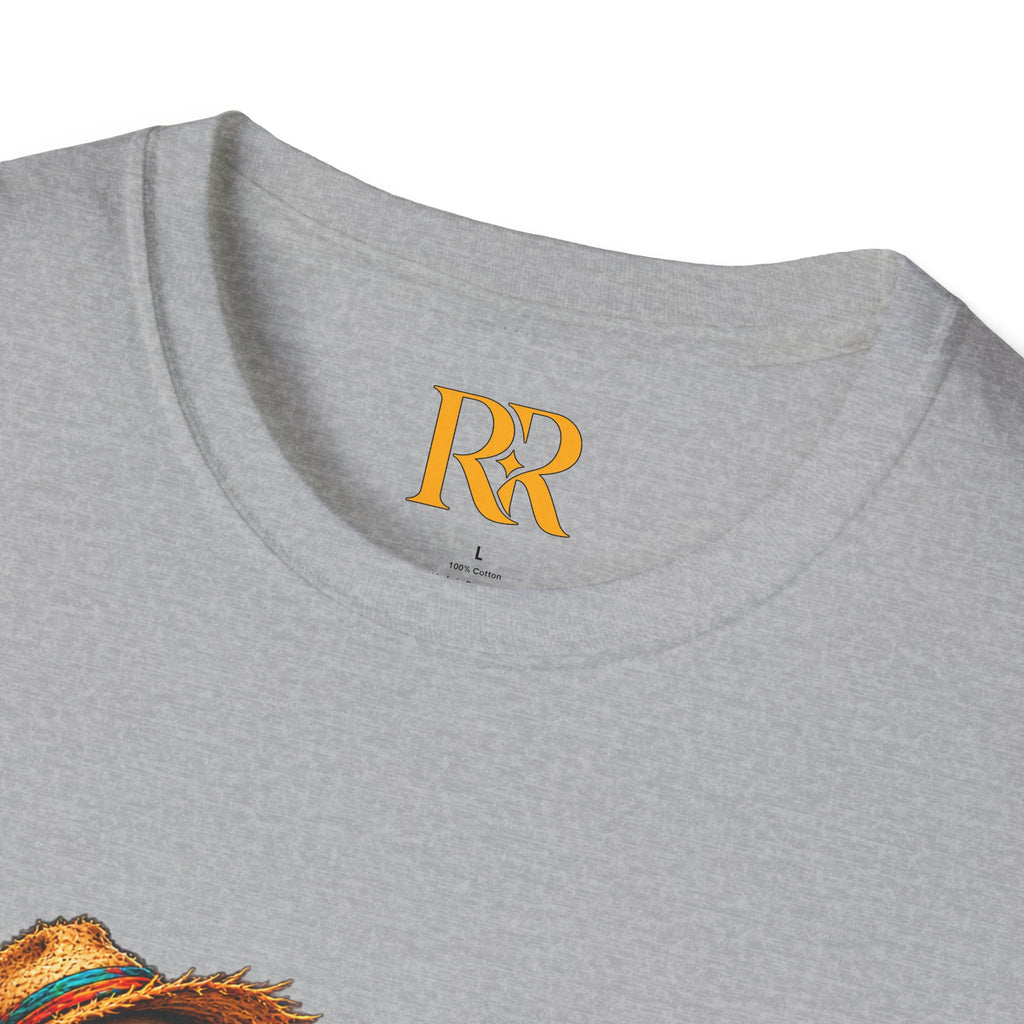 Colorful Rasta Reggae Vibes T-Shirt