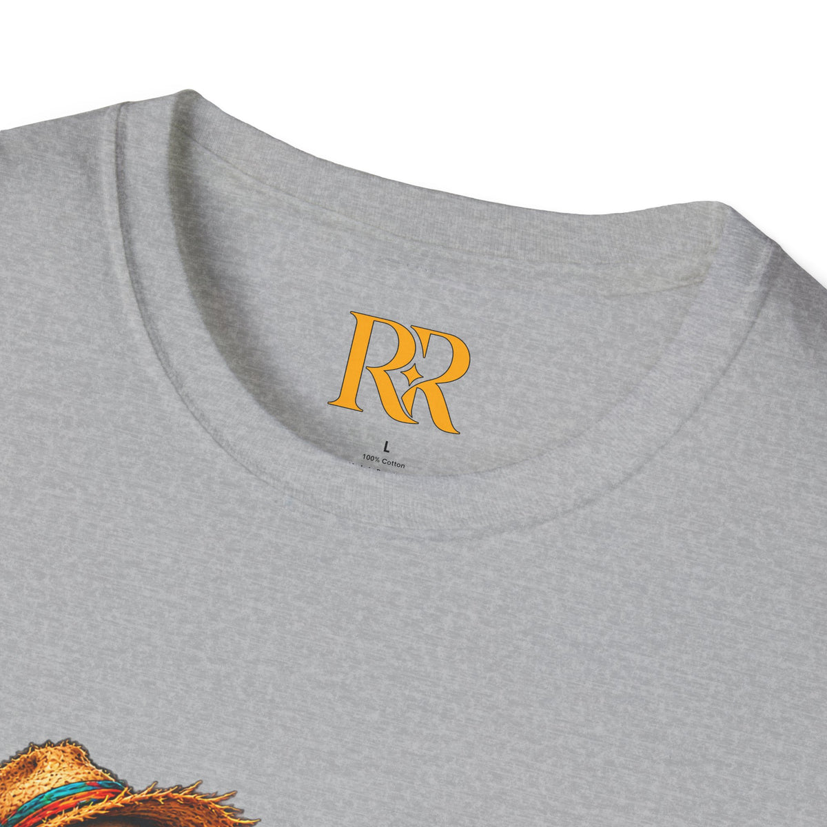 Colorful Rasta Reggae Vibes T-Shirt