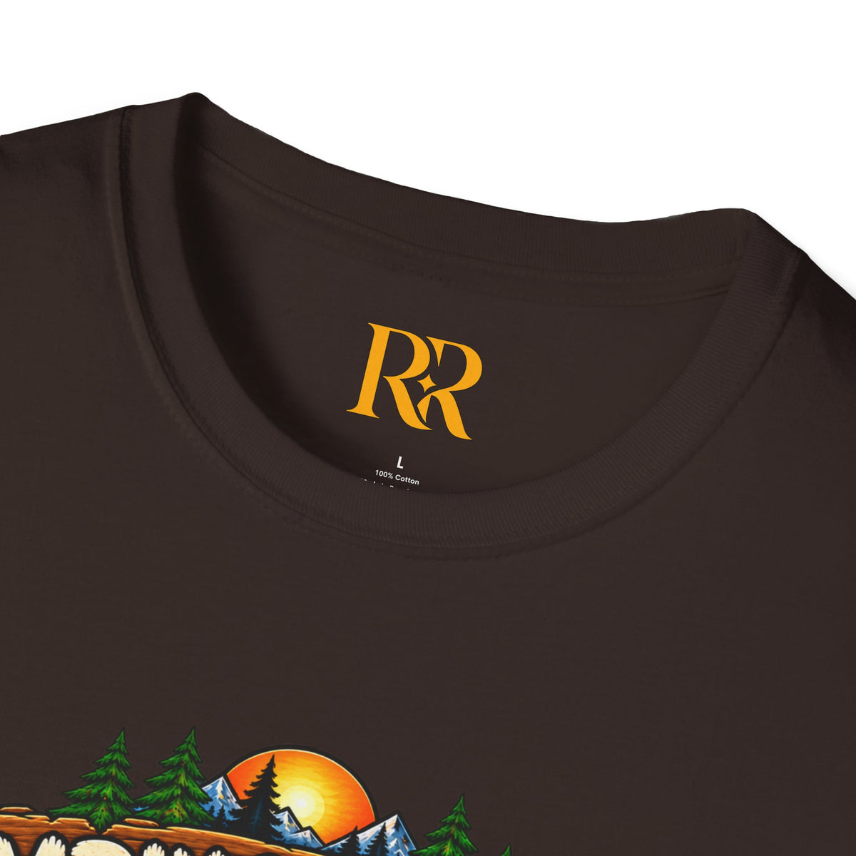 Camping Together Campfire Family Camping T-Shirt