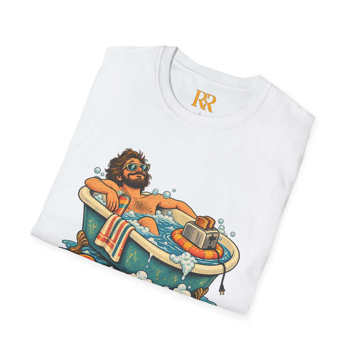 Everything Is Fine  T-Shirt