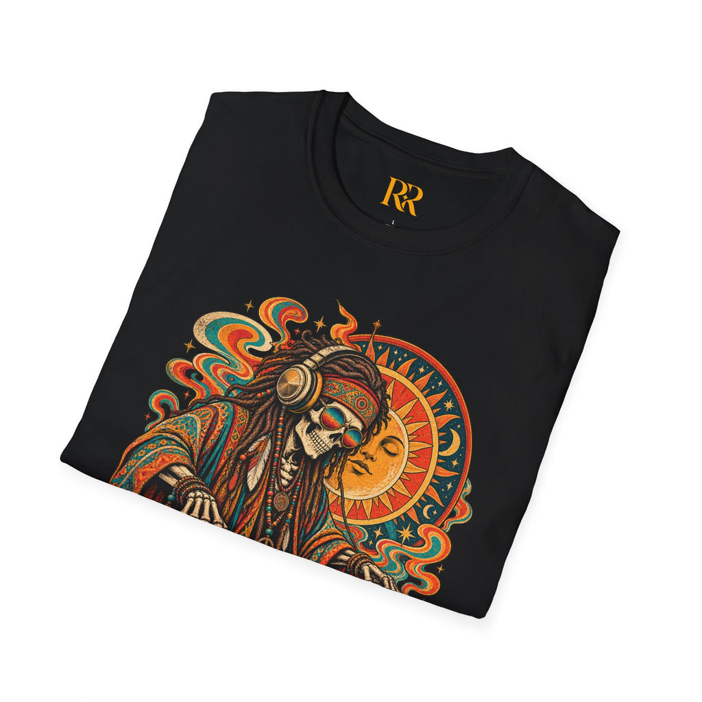 Dj Spinning  T-Shirt