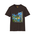 Dam Fishing Dragon T-Shirt