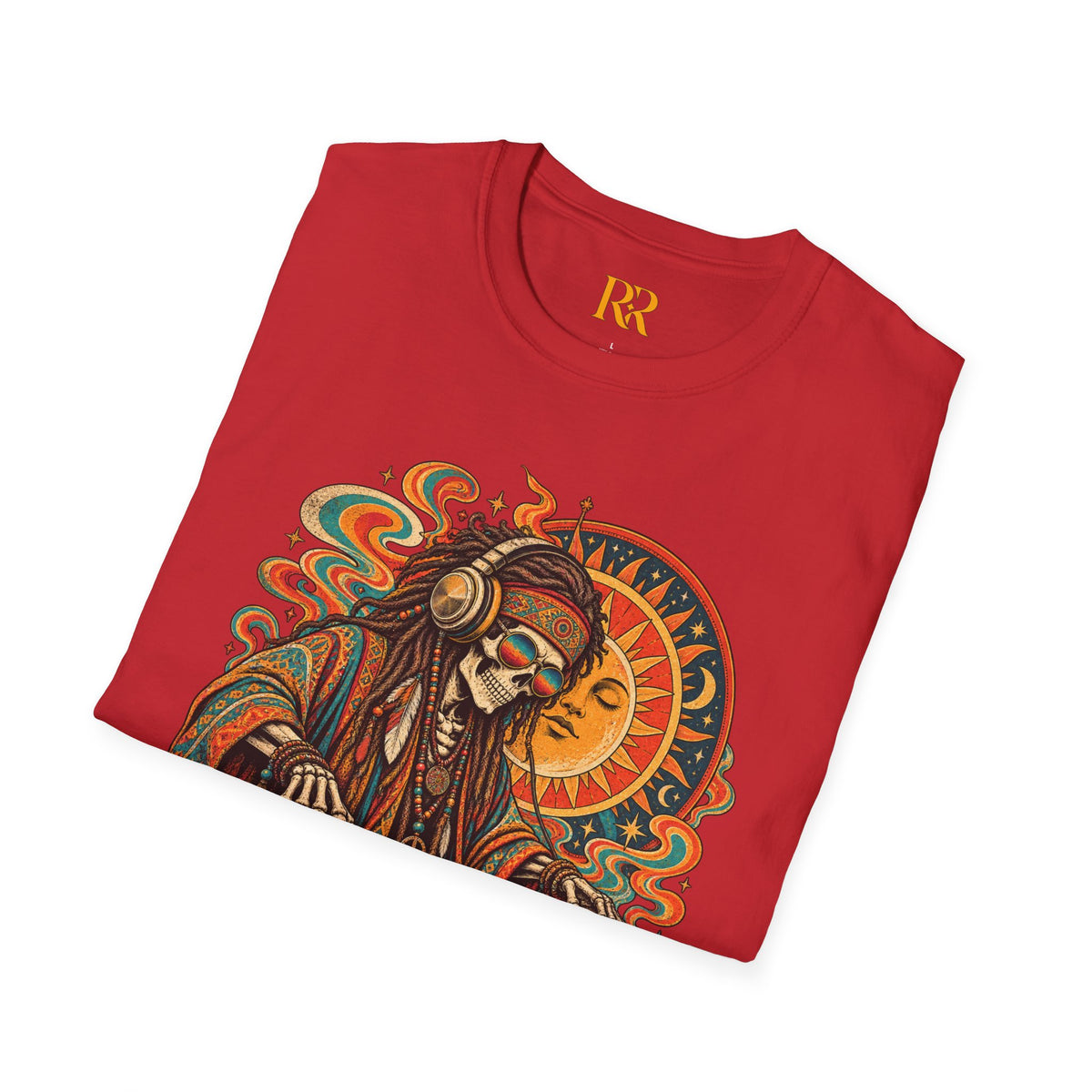Dj Spinning  T-Shirt