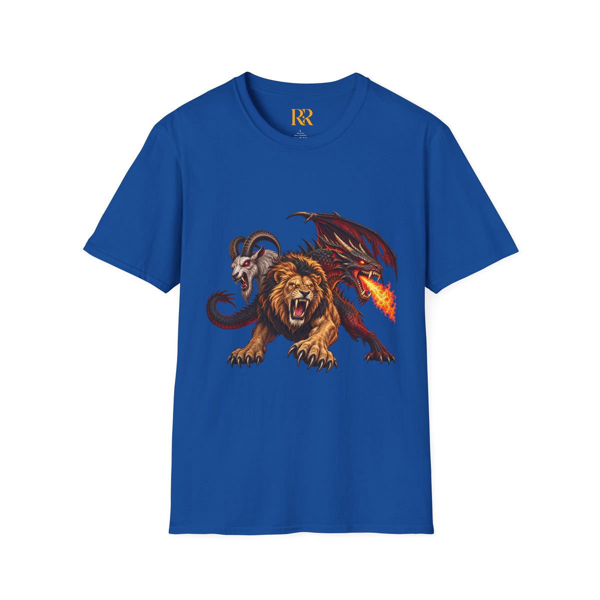 Fantasy Chimera Dragon T-Shirt