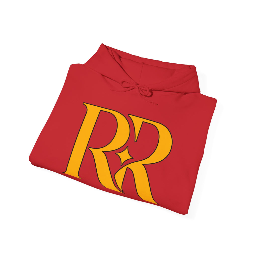Random Ramseys RR Logo Graphic Hoodie
