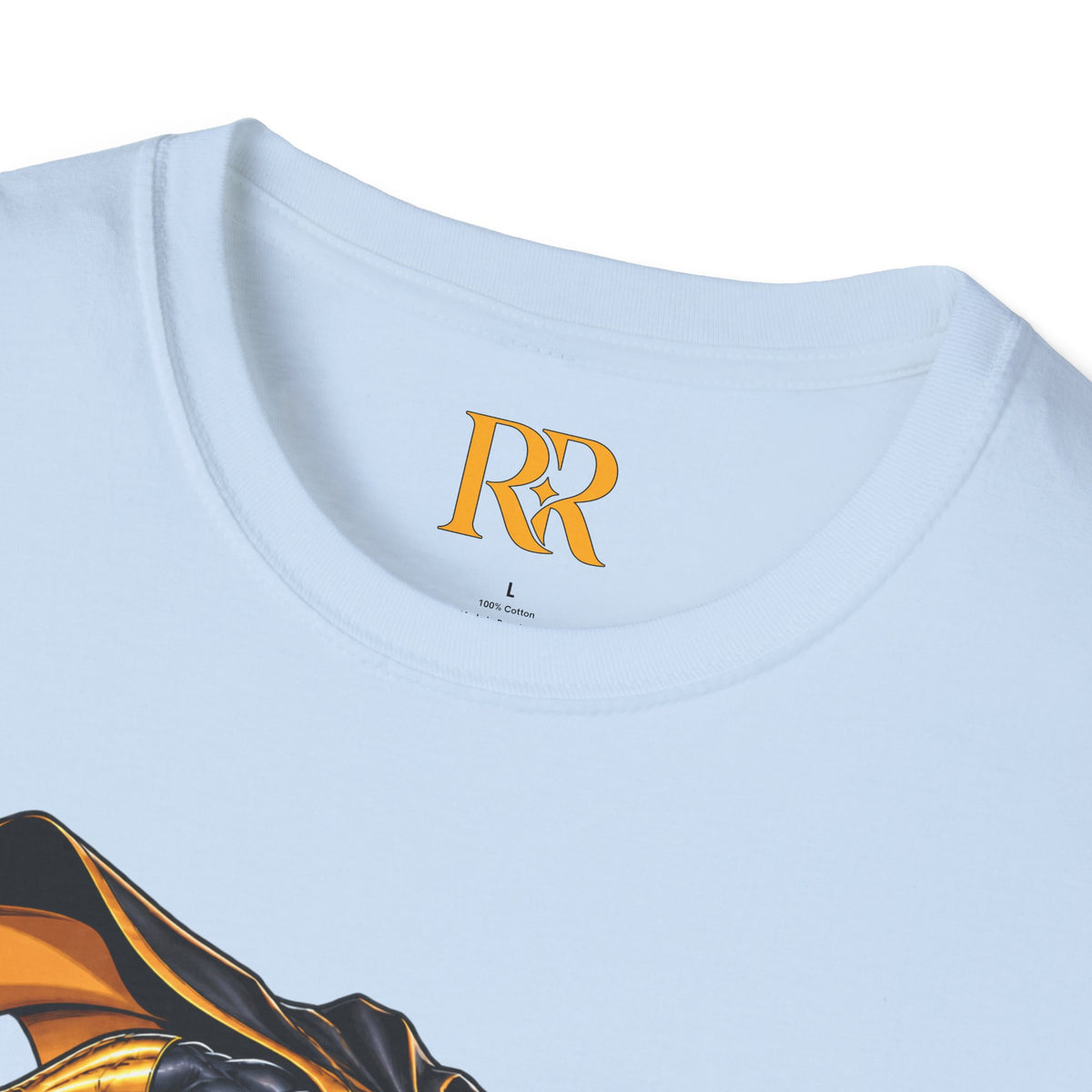 Warrior Graphic T-Shirt