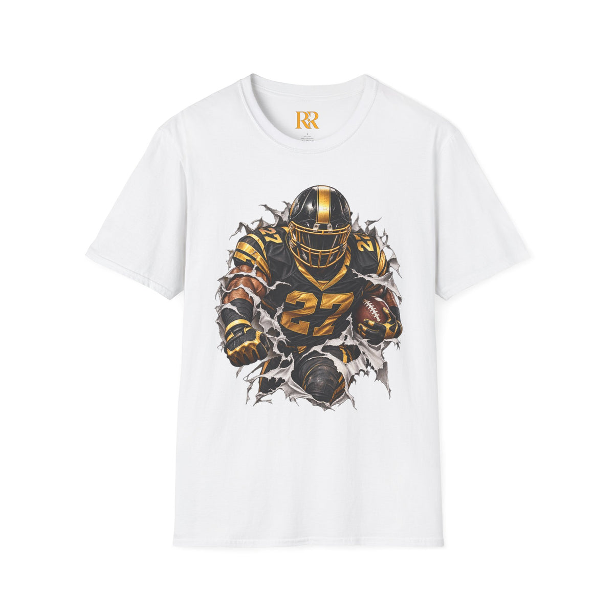 Football Graphic T-Shirt