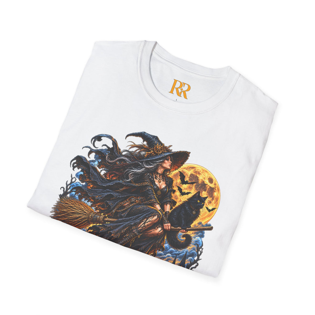 Salem Witch Halloween T-Shirt