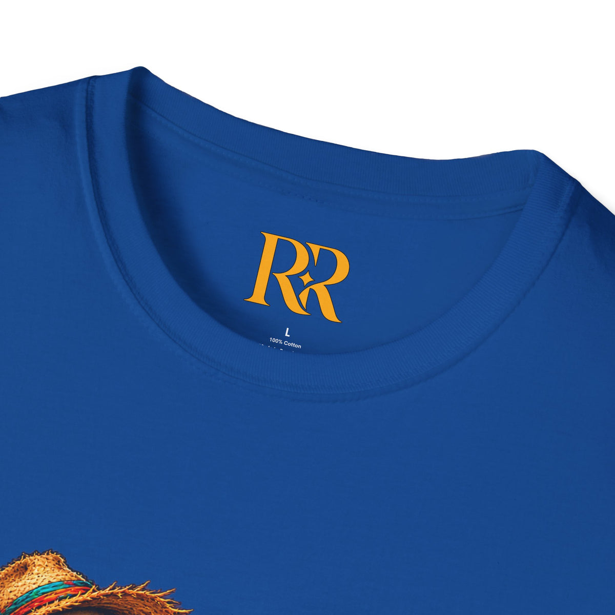 Colorful Rasta Reggae Vibes T-Shirt