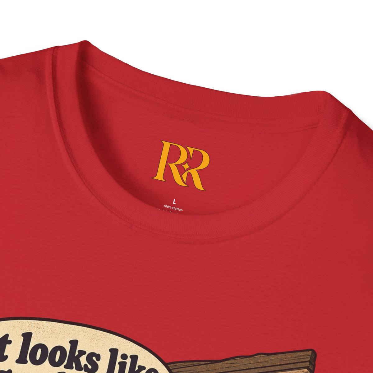 “It Looks Like a Good Day to Fly a Kite!” Benjamin Franklin Vintage T-Shirt
