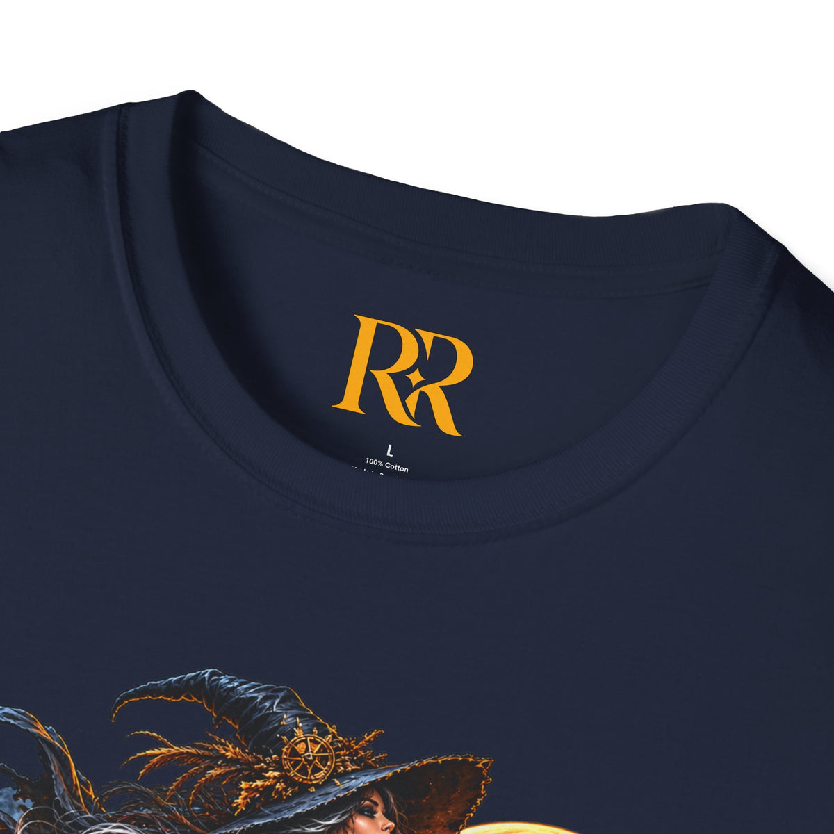 Salem Witch Halloween T-Shirt