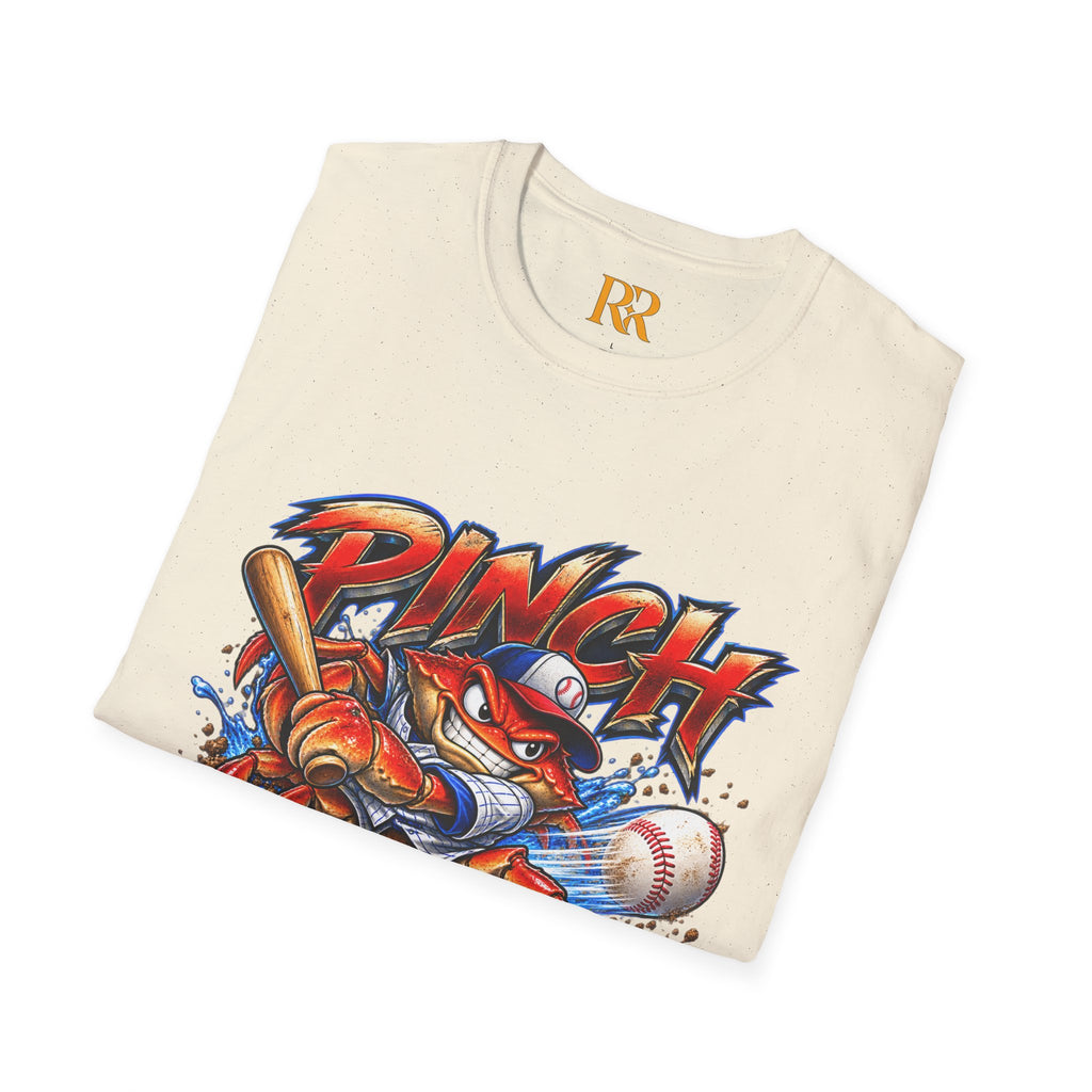 Pinch Hitter Baseball Graphic T-Shirt