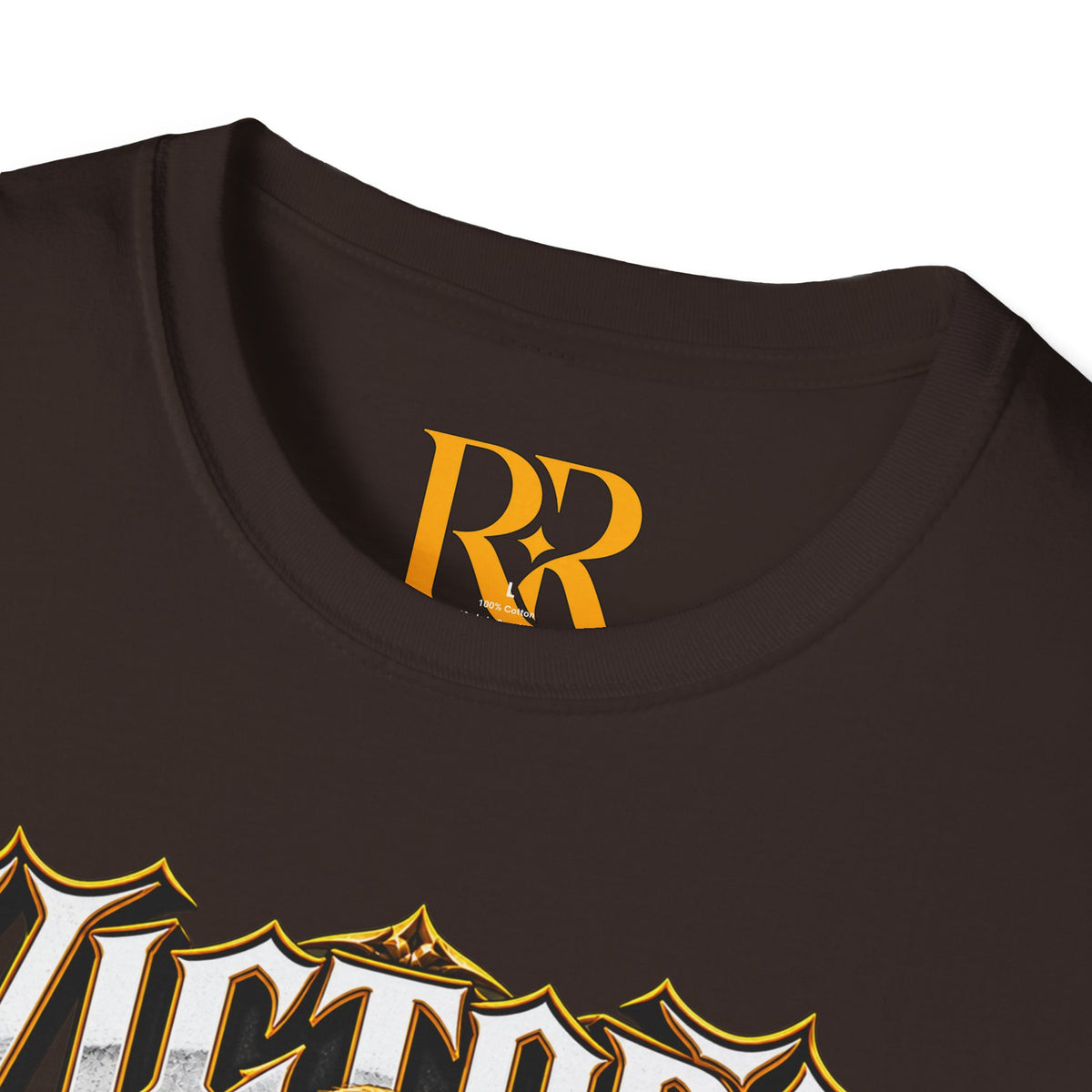 Victors Never Victims Motivational Graphic T-Shirt