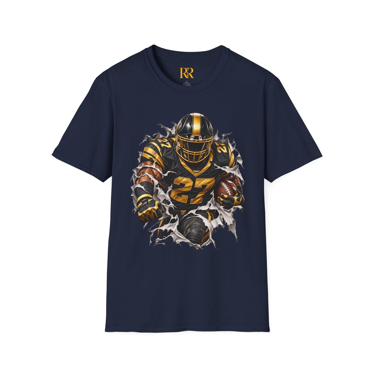 Football Graphic T-Shirt