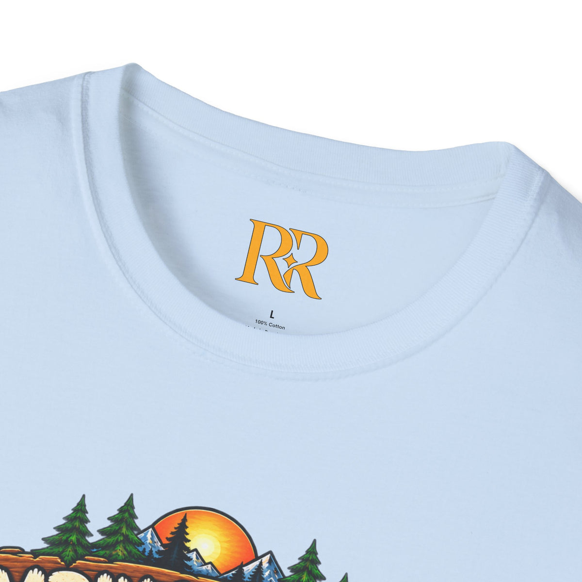Camping Together Campfire Family Camping T-Shirt