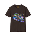 Cosmic UFO Alien Space Adventure T-Shirt