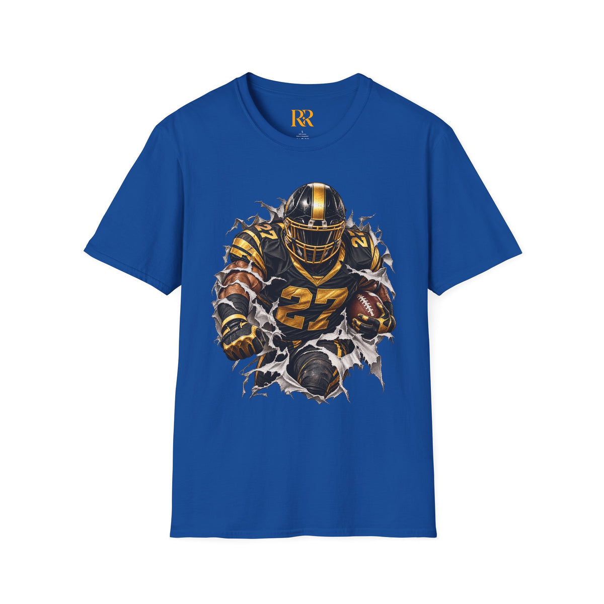 Football Graphic T-Shirt