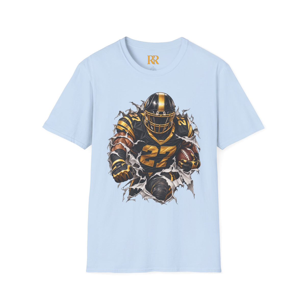 Football Graphic T-Shirt