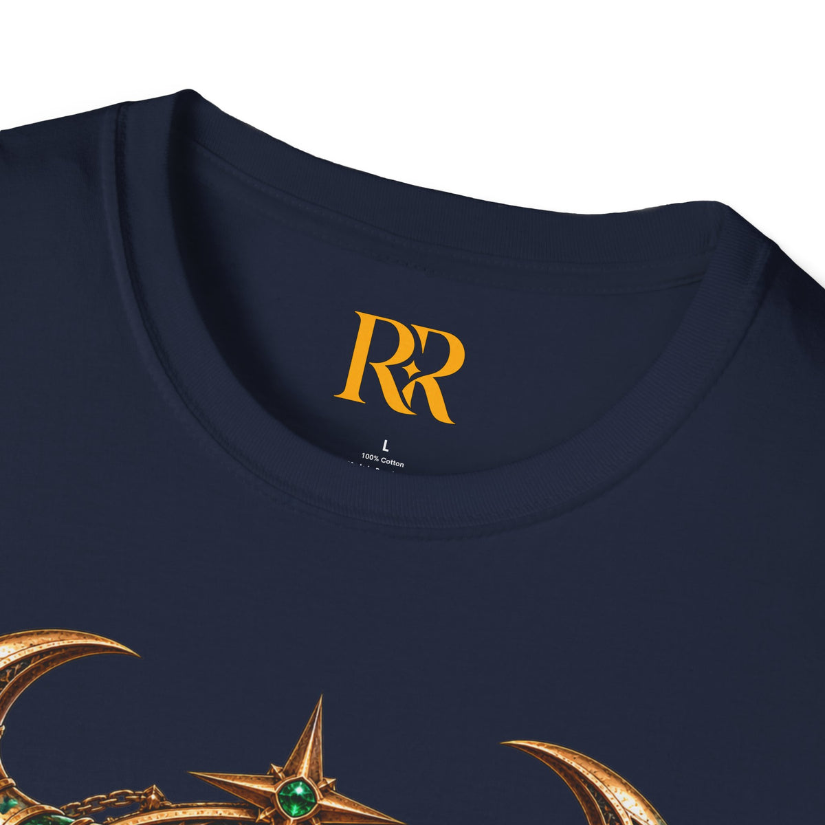 Taurus Mystical Celtic Bull T-Shirt – Fantasy Mythology Animal Art
