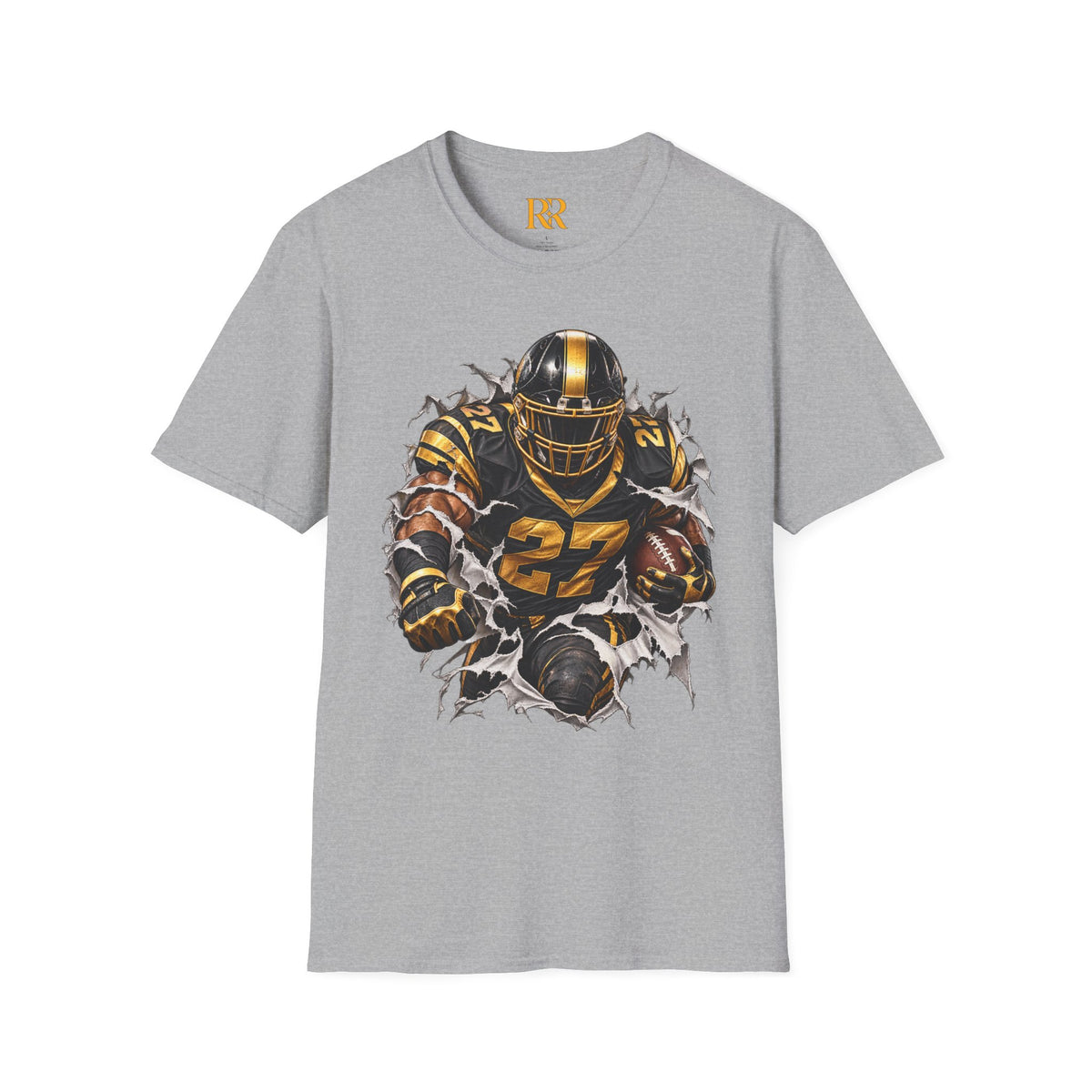 Football Graphic T-Shirt