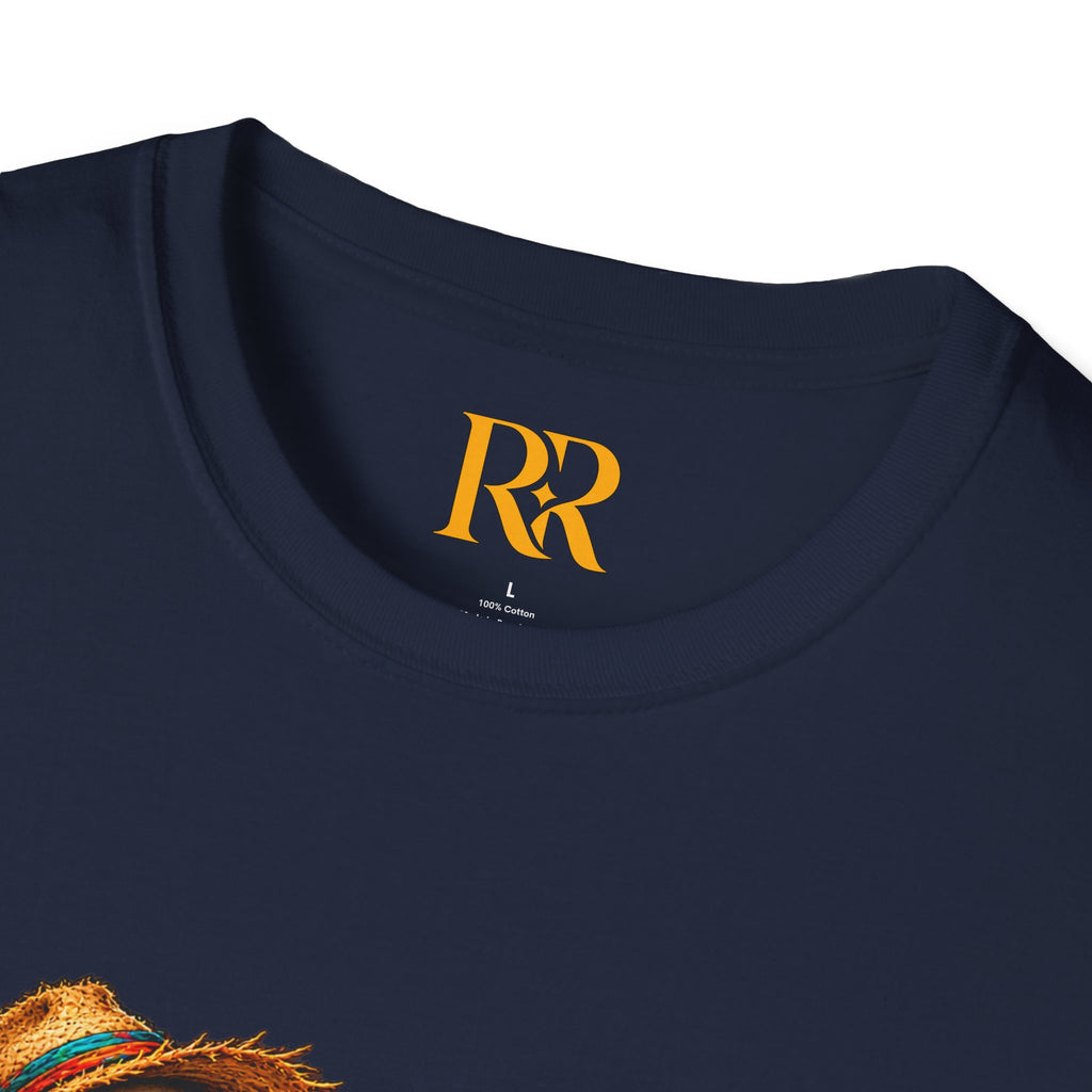 Colorful Rasta Reggae Vibes T-Shirt