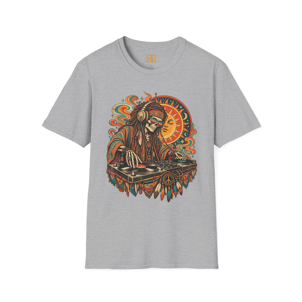 Dj Spinning  T-Shirt