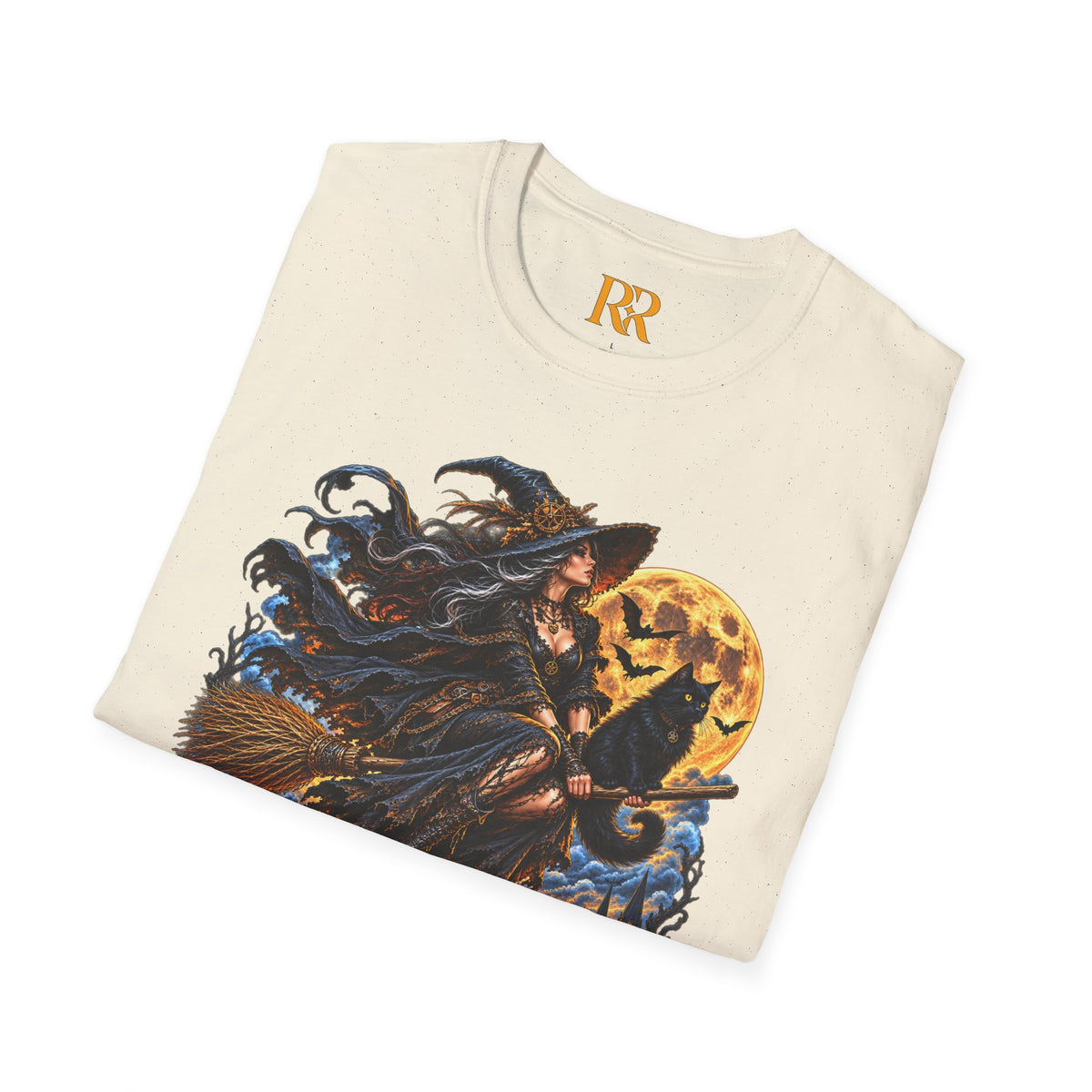 Salem Witch Halloween T-Shirt