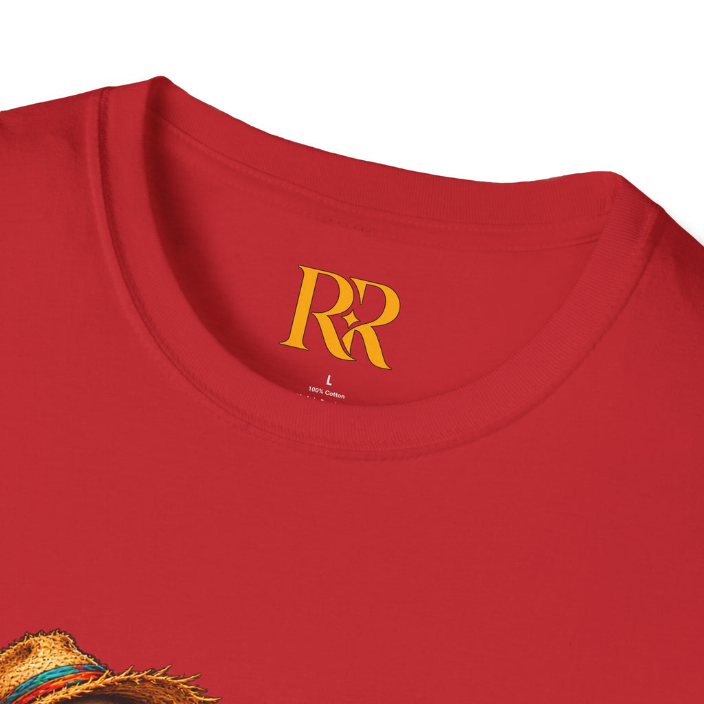 Colorful Rasta Reggae Vibes T-Shirt