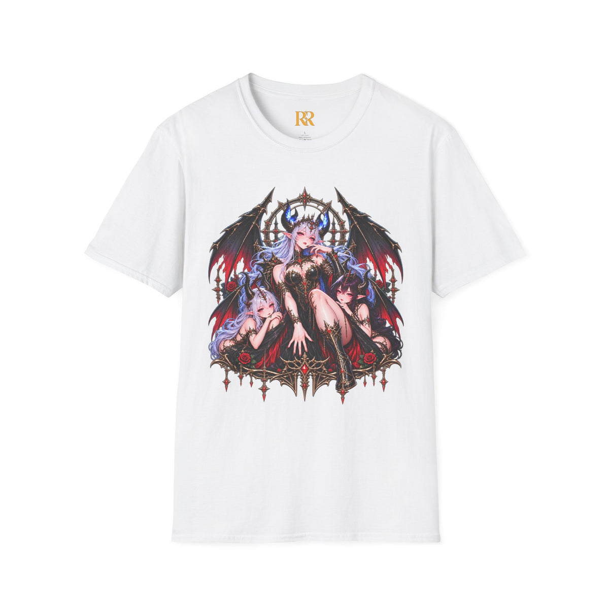 Gothic Fantasy Fairy T-Shirt