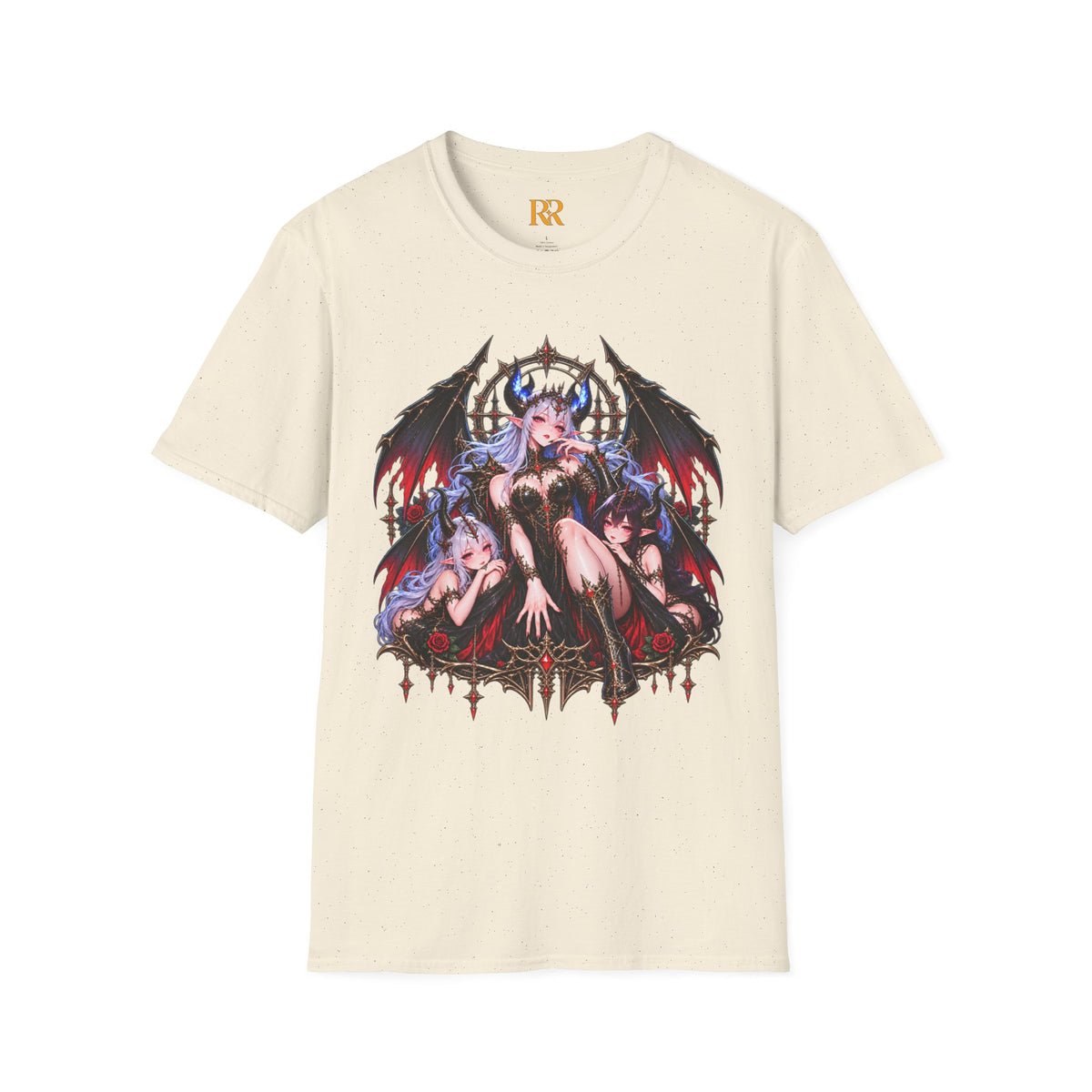 Gothic Fantasy Fairy T-Shirt