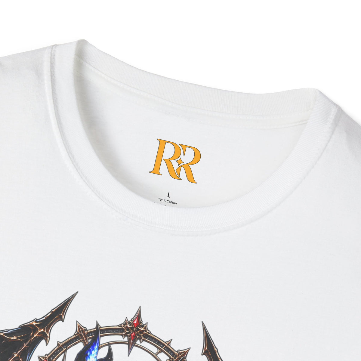 Gothic Fantasy Fairy T-Shirt