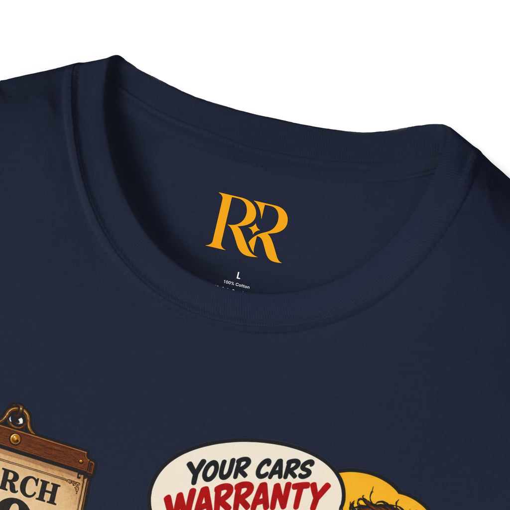 Alexander Graham Bell Telephone Patent T-Shirt – March 10, 1876 History Gift