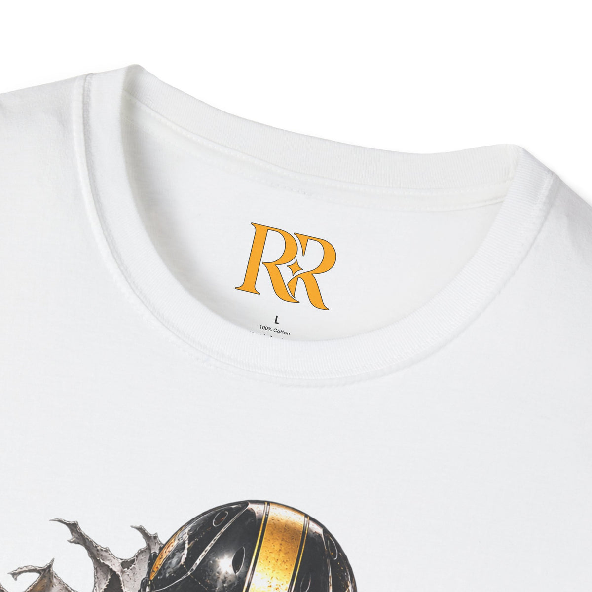 Football Graphic T-Shirt