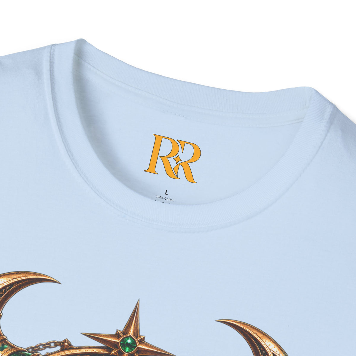 Taurus Mystical Celtic Bull T-Shirt – Fantasy Mythology Animal Art