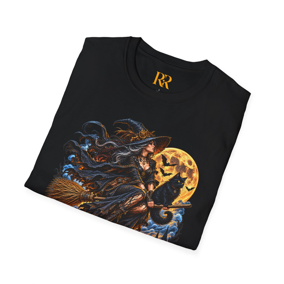 Salem Witch Halloween T-Shirt