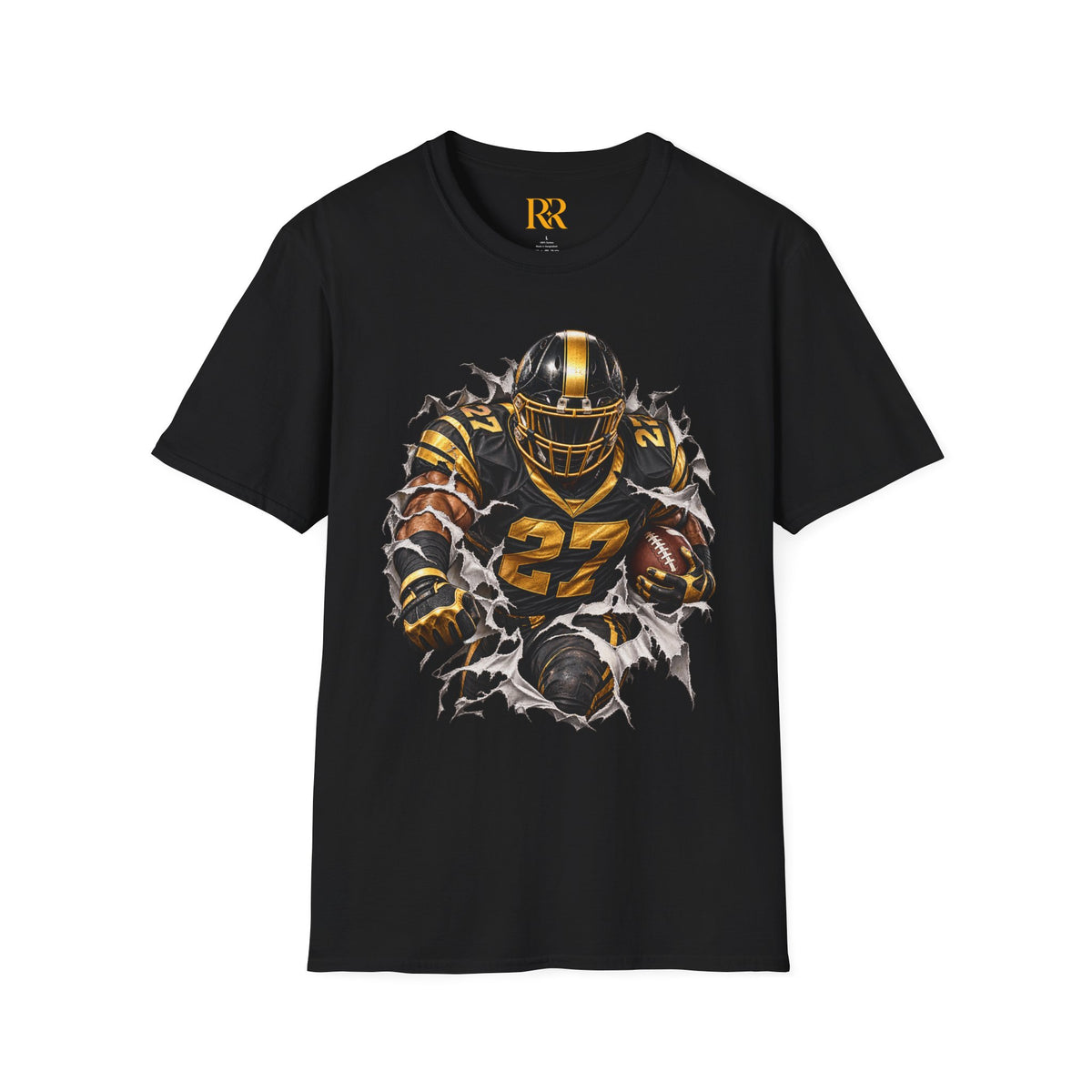 Football Graphic T-Shirt